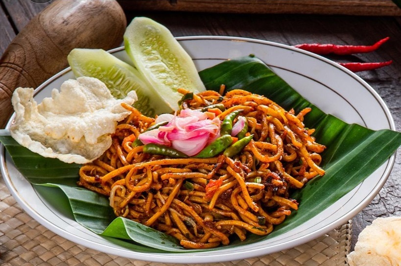 makanan khas Aceh