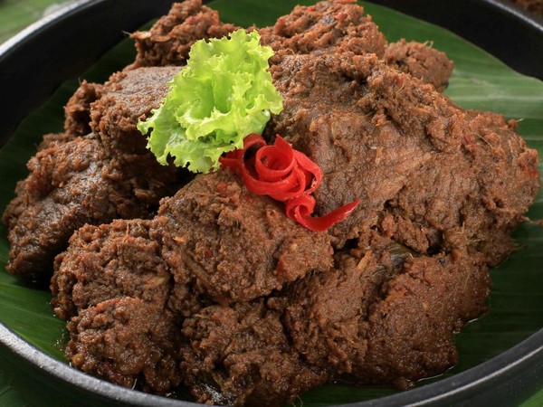 masakan Minang khas Sumatera Barat