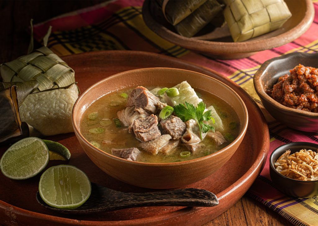 Coto Makassar khas Sulawesi Selatan