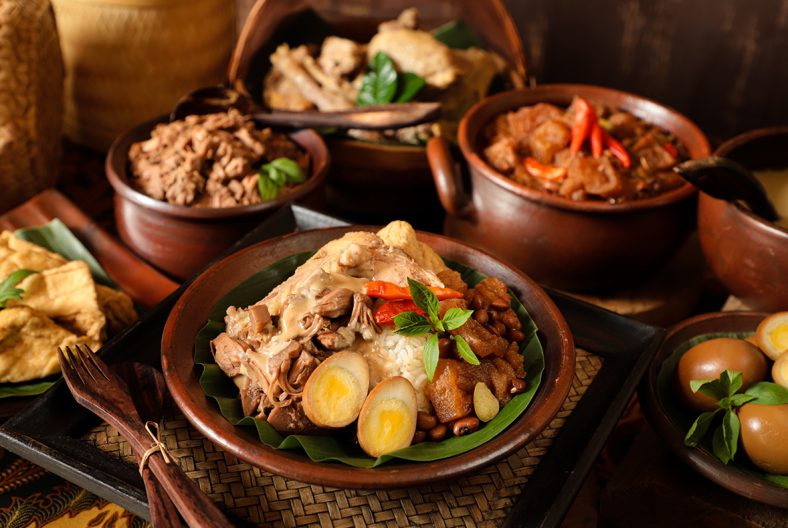 Kuliner khas Jawa Tengah