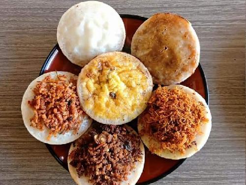 Makanan khas Jawa Barat