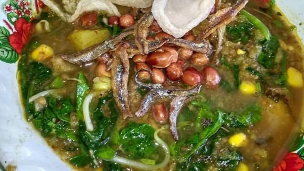 kuliner khas Kalimantan Barat
