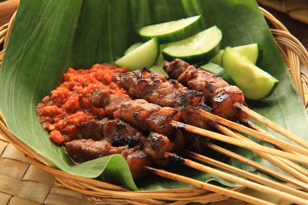makanan khas Bali