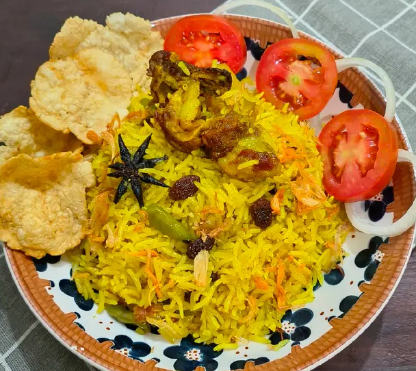 Nasi Kebuli